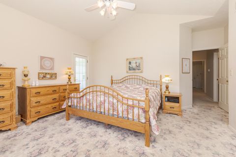 Tiny photo for 581 Fairway Drive, El Paso, IL 61738 (MLS # 12693883)
