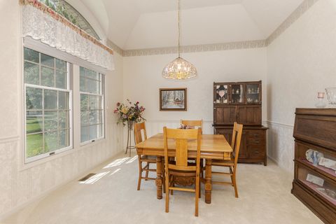 Tiny photo for 581 Fairway Drive, El Paso, IL 61738 (MLS # 12693883)