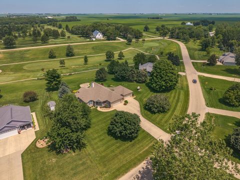 Tiny photo for 581 Fairway Drive, El Paso, IL 61738 (MLS # 12693883)