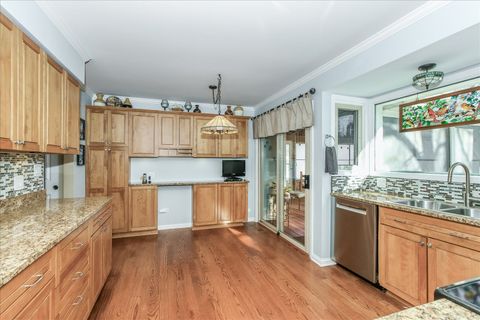 Tiny photo for 1109 Carriage Lane, Schaumburg, IL 60193 (MLS # 12544129)