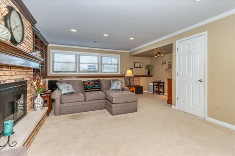 Tiny photo for 1109 Carriage Lane, Schaumburg, IL 60193 (MLS # 12544129)