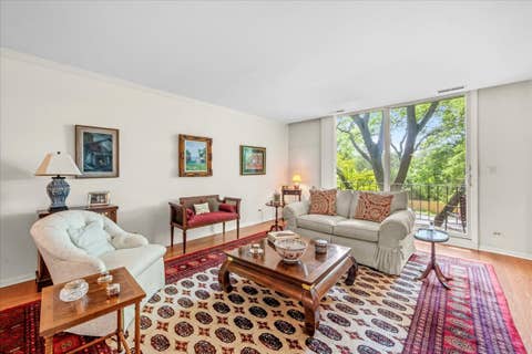 Tiny photo for 1350 N Western Avenue #205, Lake Forest, IL 60045 (MLS # 12740925)