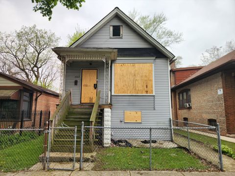 Tiny photo for Chicago, IL 60609 (MLS # 12634236)