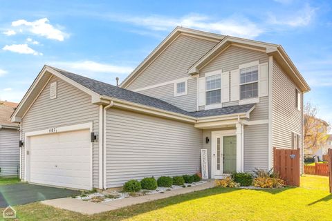 487 W Hamlin Lane Round Lake IL 60073