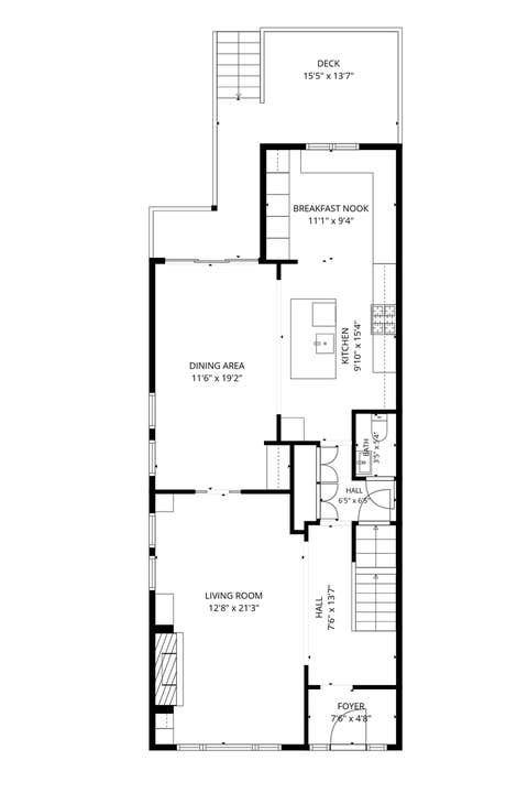 Tiny photo for 1962 W Wilson Avenue, Chicago, IL 60640 (MLS # 12736994)