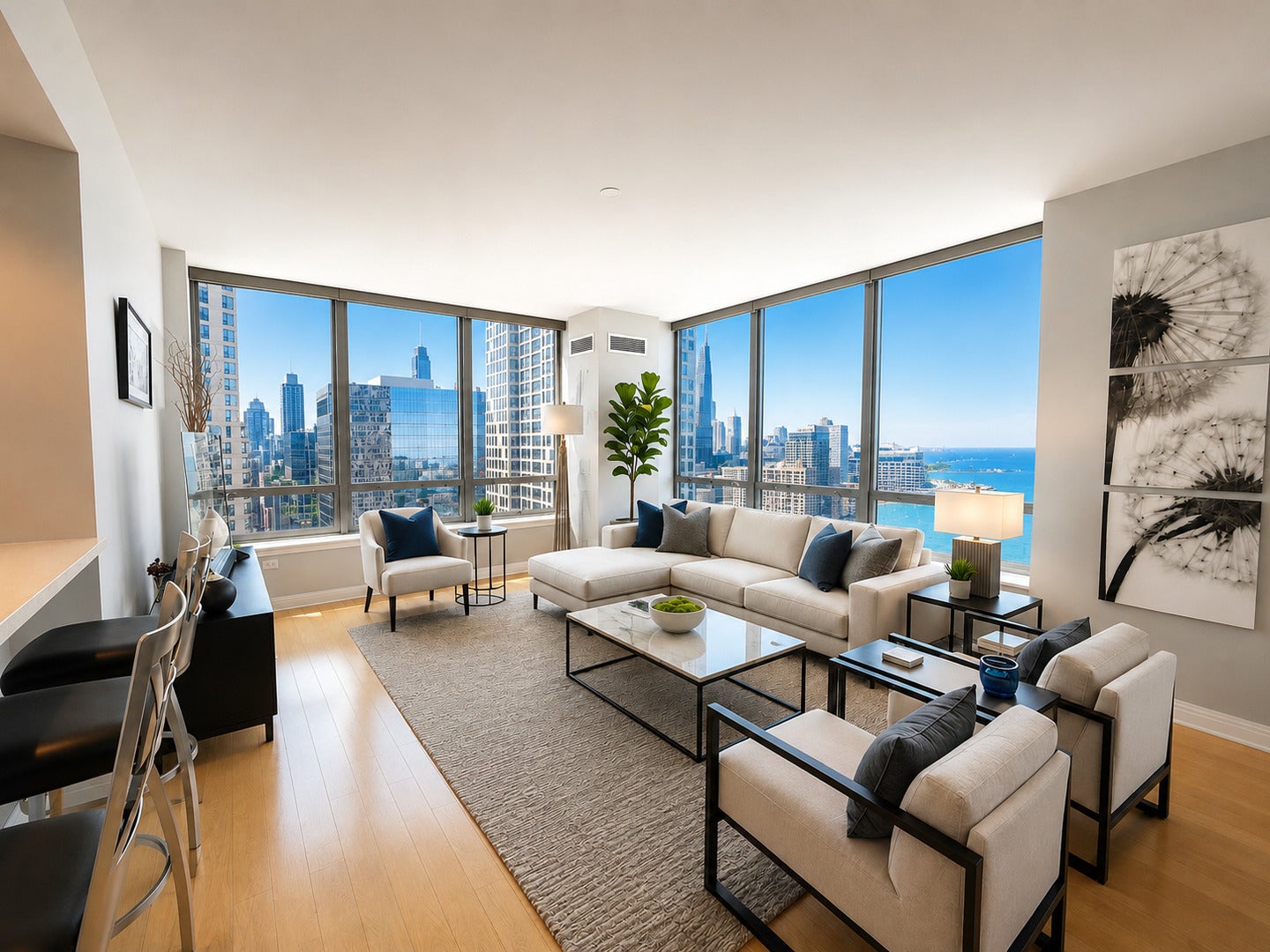 600 N LAKE SHORE Drive 3301