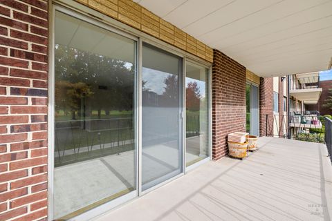 Tiny photo for 5300 Walnut Avenue #12B, Downers Grove, IL 60515 (MLS # 12501888)