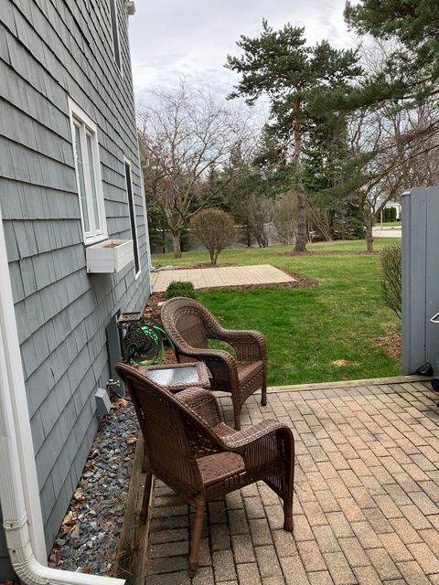 A home in Crystal Lake