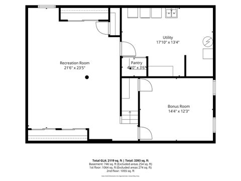 Tiny photo for 228 Winslow Court, Naperville, IL 60565 (MLS # 12711570)