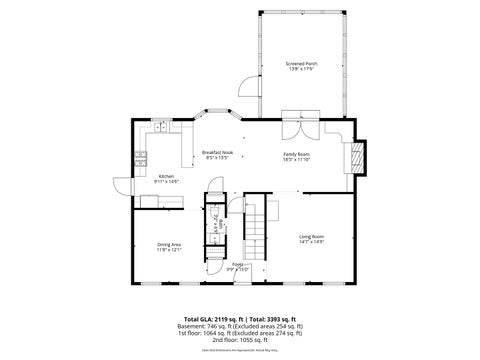 Tiny photo for 228 Winslow Court, Naperville, IL 60565 (MLS # 12711570)