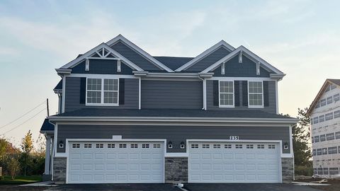 A home in St. Charles