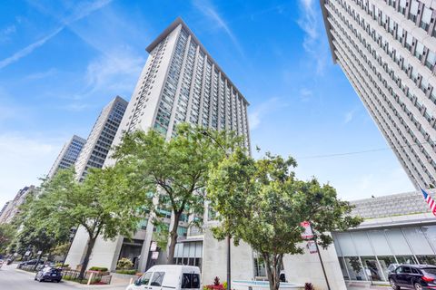 Tiny photo for 3600 N Lake Shore Drive #1403, Chicago, IL 60613 (MLS # 12456509)