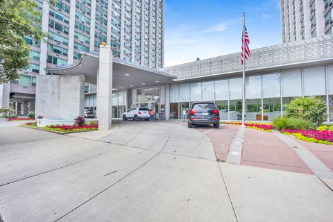 Tiny photo for 3600 N Lake Shore Drive #1403, Chicago, IL 60613 (MLS # 12456509)