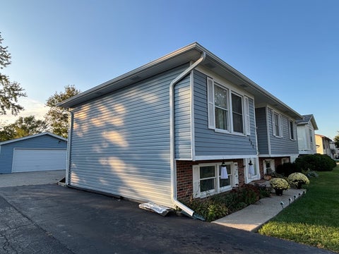 Tiny photo for 432 Wallace Street, Chicago Heights, IL 60411 (MLS # 12793447)