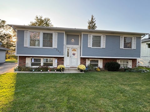 Photo of 432 Wallace Street, Chicago Heights, IL 60411 (MLS # 12793447)