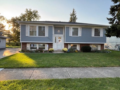 Tiny photo for 432 Wallace Street, Chicago Heights, IL 60411 (MLS # 12793447)