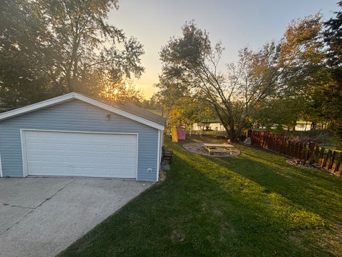 Tiny photo for 432 Wallace Street, Chicago Heights, IL 60411 (MLS # 12793447)