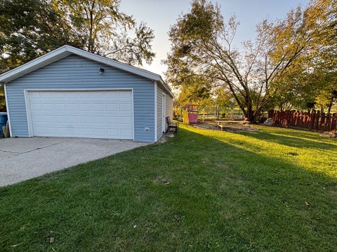 Tiny photo for 432 Wallace Street, Chicago Heights, IL 60411 (MLS # 12793447)