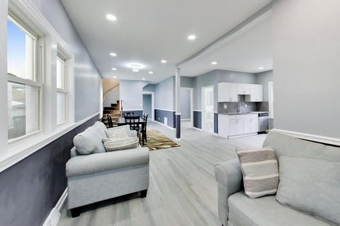 Tiny photo for 9549 S Calumet Avenue, Chicago, IL 60628 (MLS # 12753510)