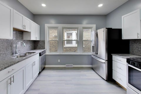 Tiny photo for 9549 S Calumet Avenue, Chicago, IL 60628 (MLS # 12753510)