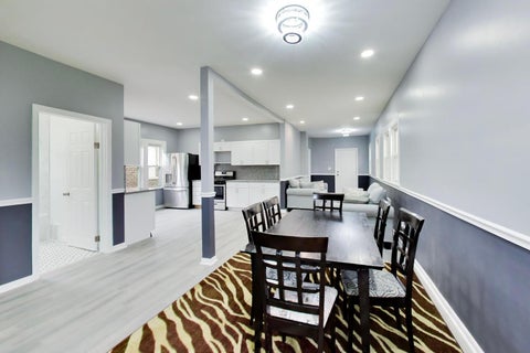 Tiny photo for 9549 S Calumet Avenue, Chicago, IL 60628 (MLS # 12753510)