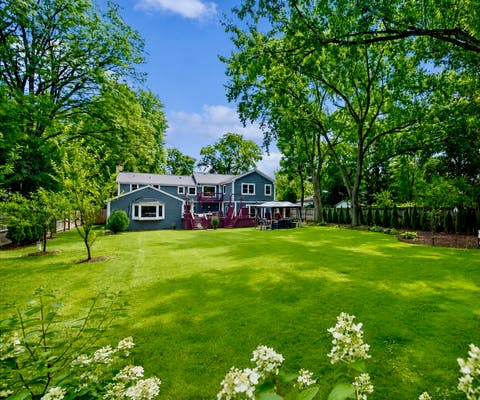 Tiny photo for 586 Earl Drive, Northfield, IL 60093 (MLS # 12692423)