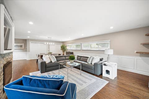 Tiny photo for 586 Earl Drive, Northfield, IL 60093 (MLS # 12692423)