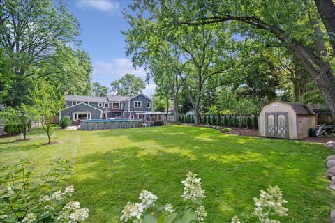 Tiny photo for 586 Earl Drive, Northfield, IL 60093 (MLS # 12692423)