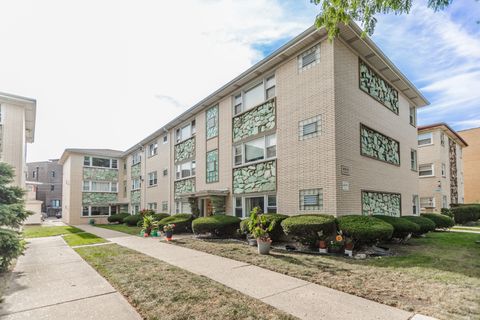 Photo of 4926 N Lester Avenue #1W, Chicago, IL 60630 (MLS # 12487958)