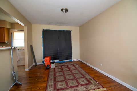 Tiny photo for 176 N Floyd Lane, Chicago Heights, IL 60411 (MLS # 12493647)