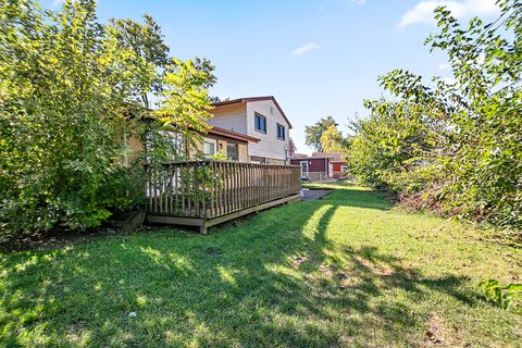 Tiny photo for 176 N Floyd Lane, Chicago Heights, IL 60411 (MLS # 12493647)