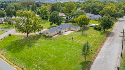 Tiny photo for 400 Sugar Creek Drive, Joliet, IL 60433 (MLS # 12767666)