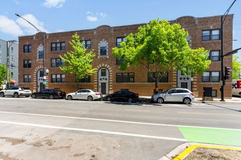 Photo of 39 N Paulina Street #1, Chicago, IL 60612 (MLS # 12646673)