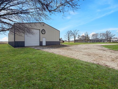 Tiny photo for 1797 CR 3500 N Road, Ludlow, IL 60949 (MLS # 12569612)