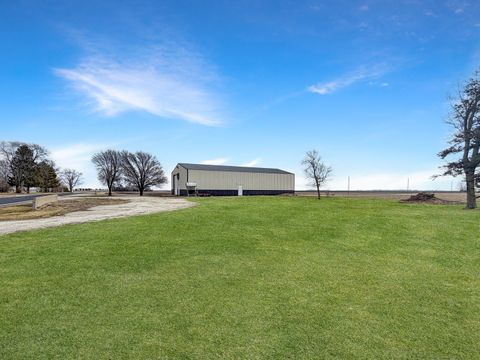 Tiny photo for 1797 CR 3500 N Road, Ludlow, IL 60949 (MLS # 12569612)