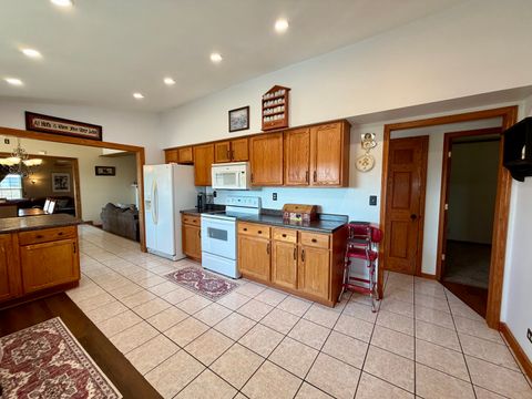 Tiny photo for 1797 CR 3500 N Road, Ludlow, IL 60949 (MLS # 12569612)