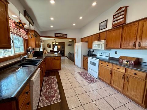 Tiny photo for 1797 CR 3500 N Road, Ludlow, IL 60949 (MLS # 12569612)