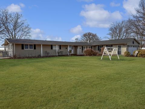 Tiny photo for 1797 CR 3500 N Road, Ludlow, IL 60949 (MLS # 12569612)