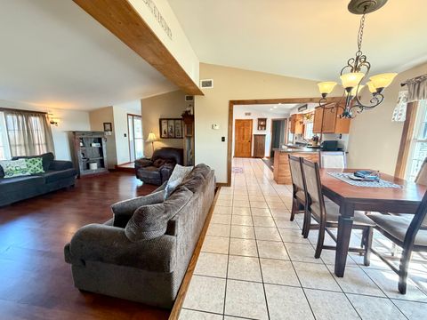 Tiny photo for 1797 CR 3500 N Road, Ludlow, IL 60949 (MLS # 12569612)