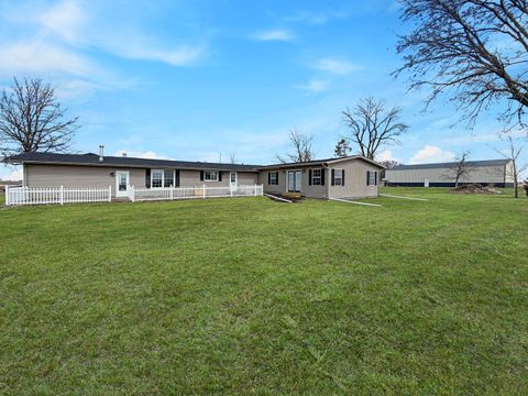 Tiny photo for 1797 CR 3500 N Road, Ludlow, IL 60949 (MLS # 12569612)