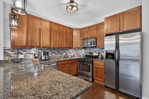 Tiny photo for 2510 W Irving Park Road #303, Chicago, IL 60618 (MLS # 12725511)