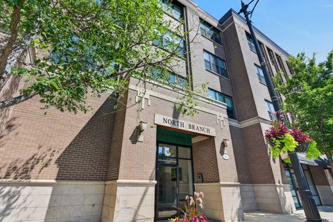 Tiny photo for 2510 W Irving Park Road #303, Chicago, IL 60618 (MLS # 12725511)