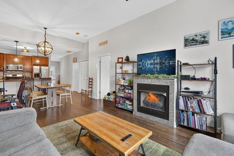 Tiny photo for 2510 W Irving Park Road #303, Chicago, IL 60618 (MLS # 12725511)