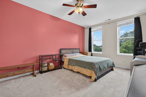 Tiny photo for 2510 W Irving Park Road #303, Chicago, IL 60618 (MLS # 12725511)