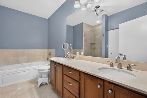 Tiny photo for 2510 W Irving Park Road #303, Chicago, IL 60618 (MLS # 12725511)
