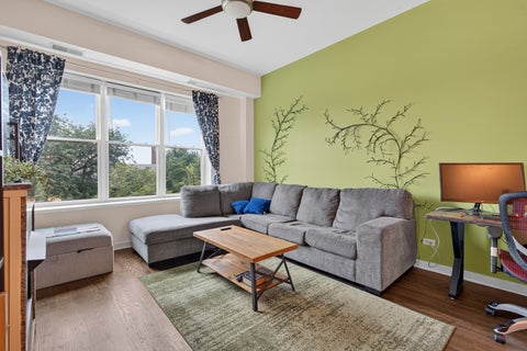 Tiny photo for 2510 W Irving Park Road #303, Chicago, IL 60618 (MLS # 12725511)