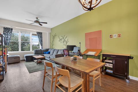 Tiny photo for 2510 W Irving Park Road #303, Chicago, IL 60618 (MLS # 12725511)