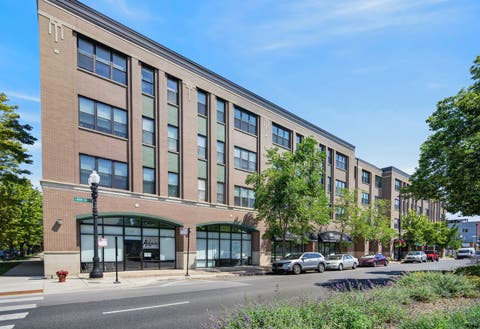 Photo of 2510 W Irving Park Road #303, Chicago, IL 60618 (MLS # 12725511)