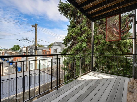 Tiny photo for 2847 N Damen Avenue #2, Chicago, IL 60618 (MLS # 12760370)