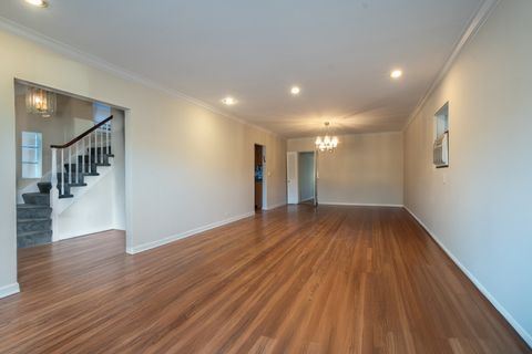 A home in Chicago